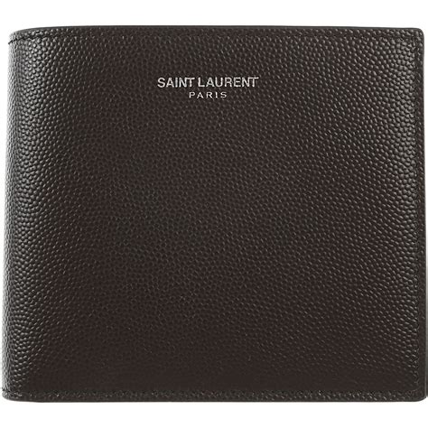 Portafogli da uomo YVES SAINT LAURENT YSL 